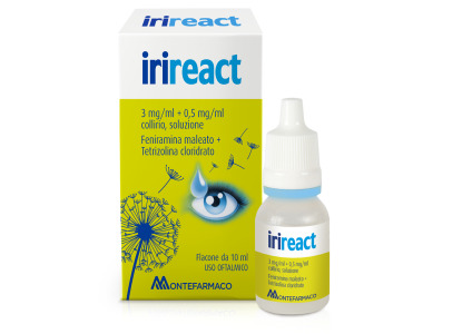 Irireact
