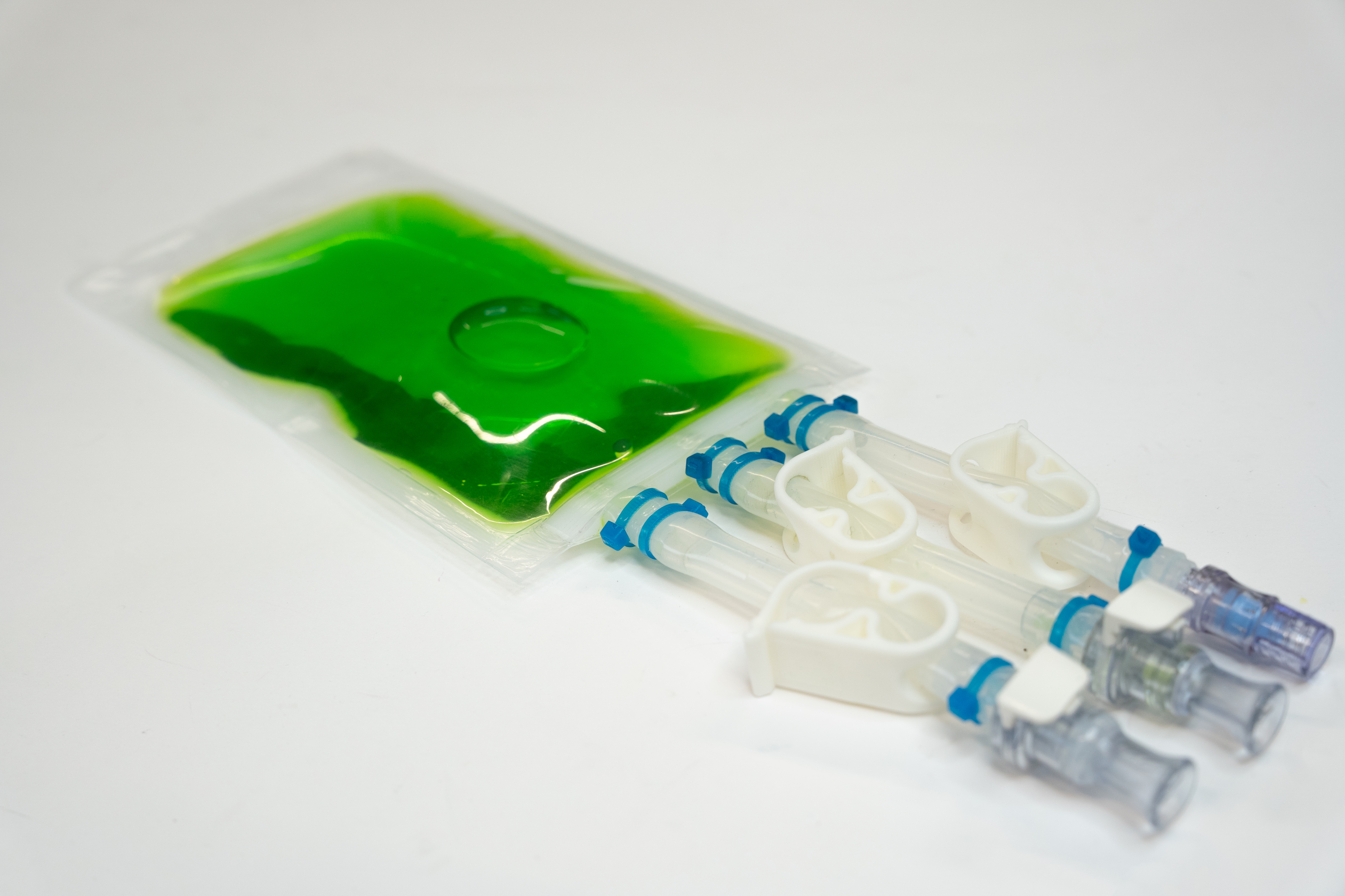 IRIS Single-Use Bags 2