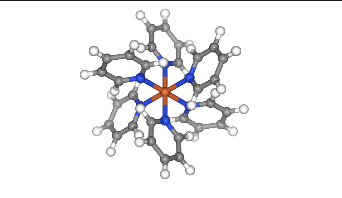 Iron Complexes