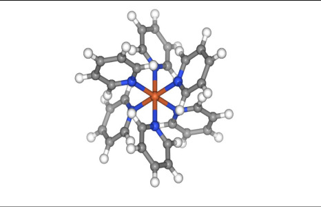 Iron Complexes