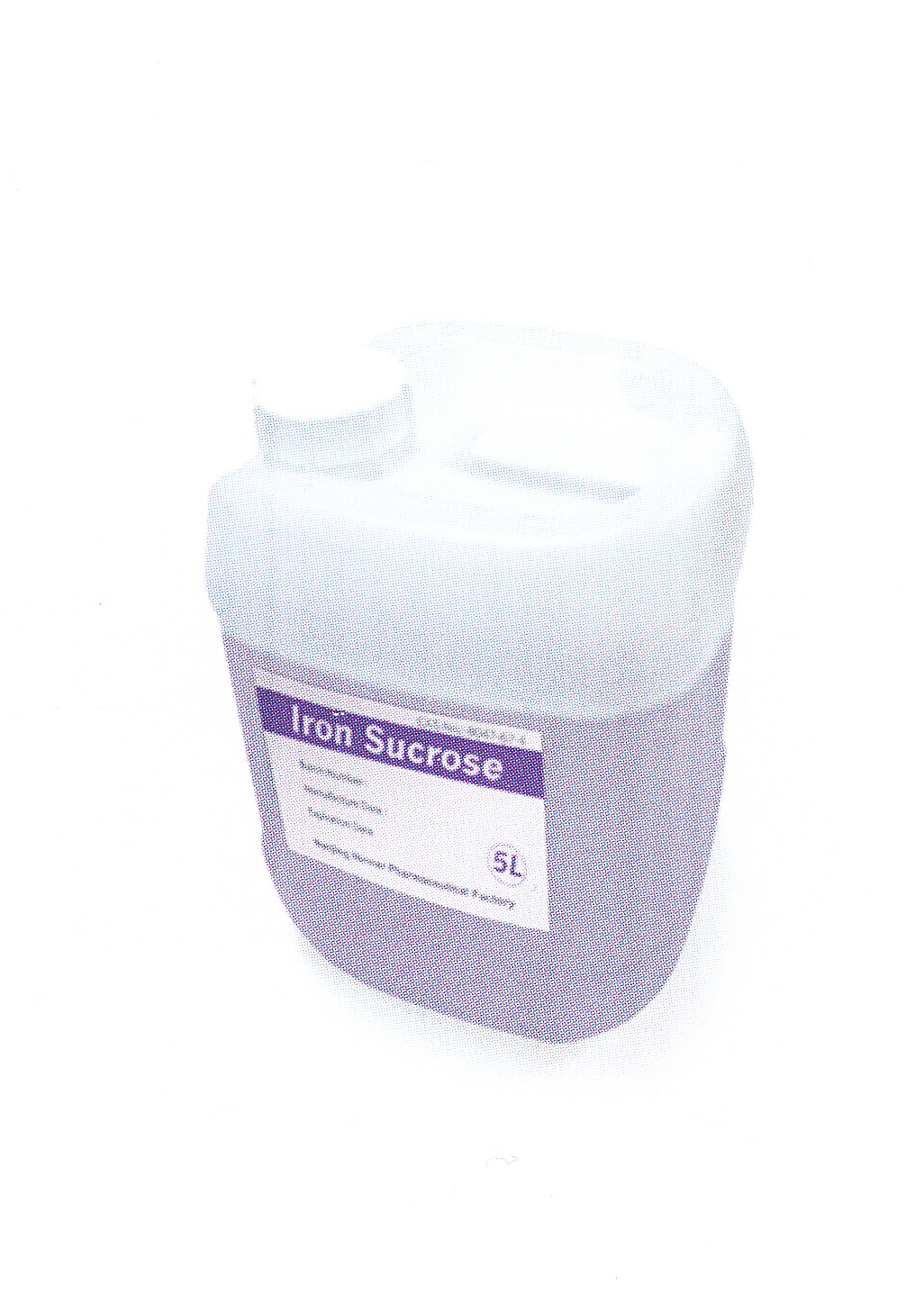 Iron Sucrose API
