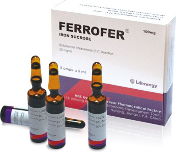 Iron Sucrose Injection