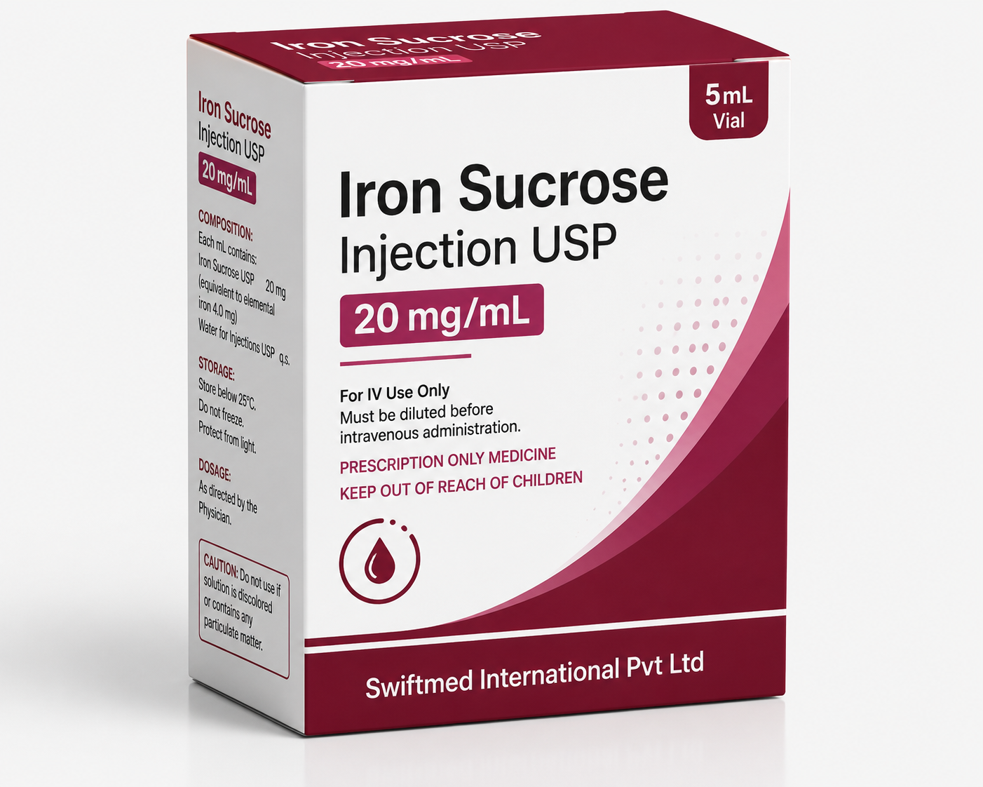 Iron Sucrose Injection