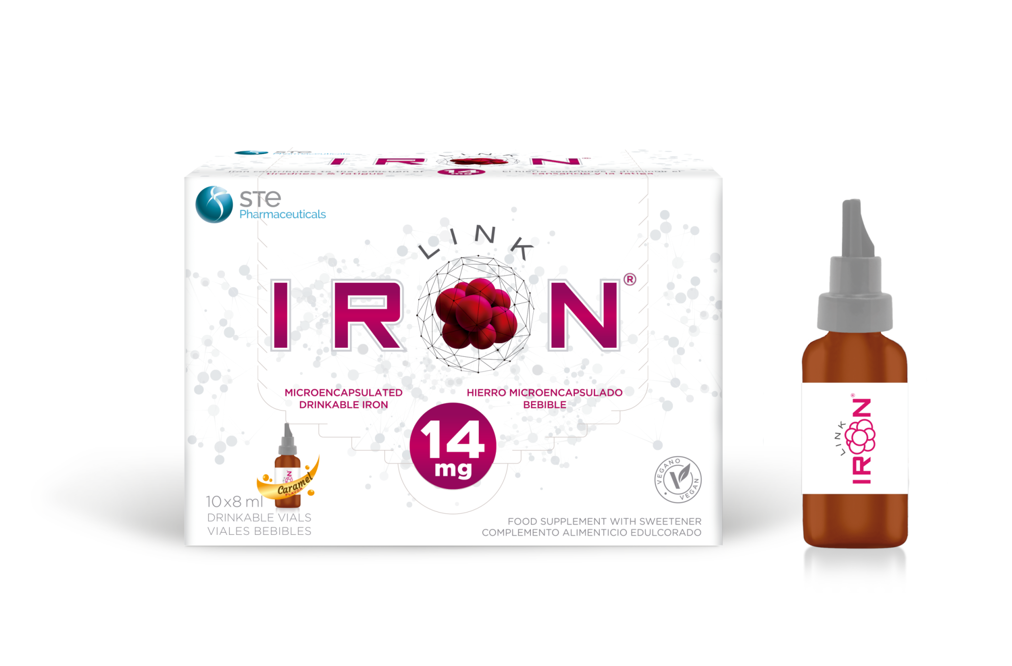 Ironlink® 14 mg