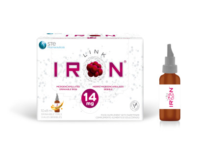 Ironlink® 14 mg