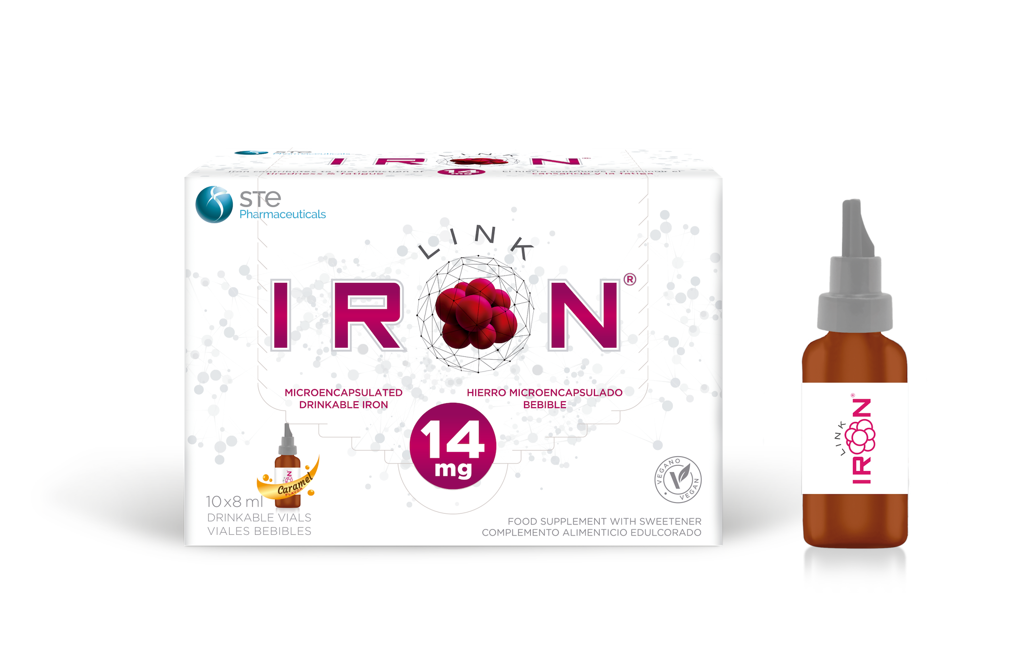 Ironlink® 14 mg