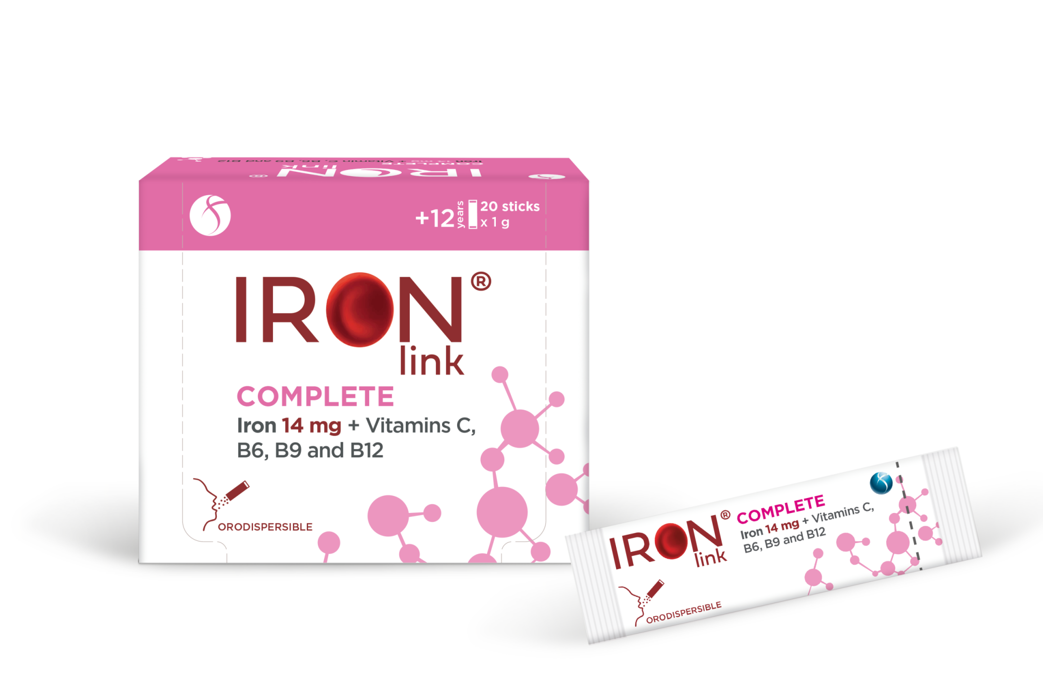Ironlink® 14 mg Complete