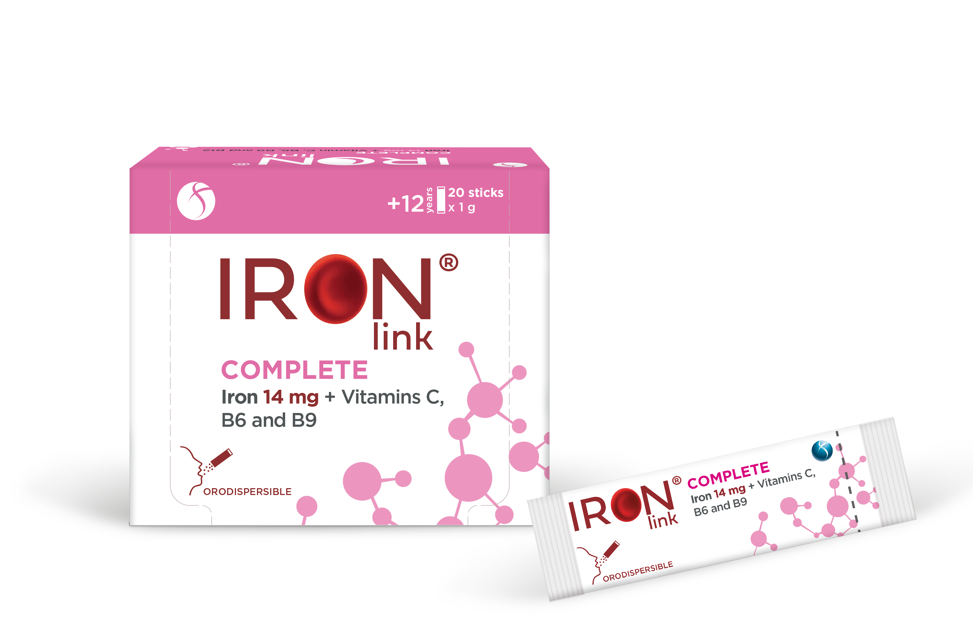 Ironlink® 14 mg Complete