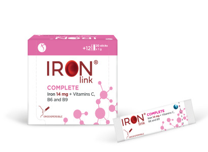 Ironlink® 14 mg Complete