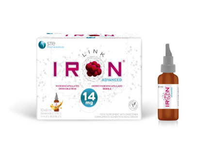 Ironlink® Advanced 14 mg