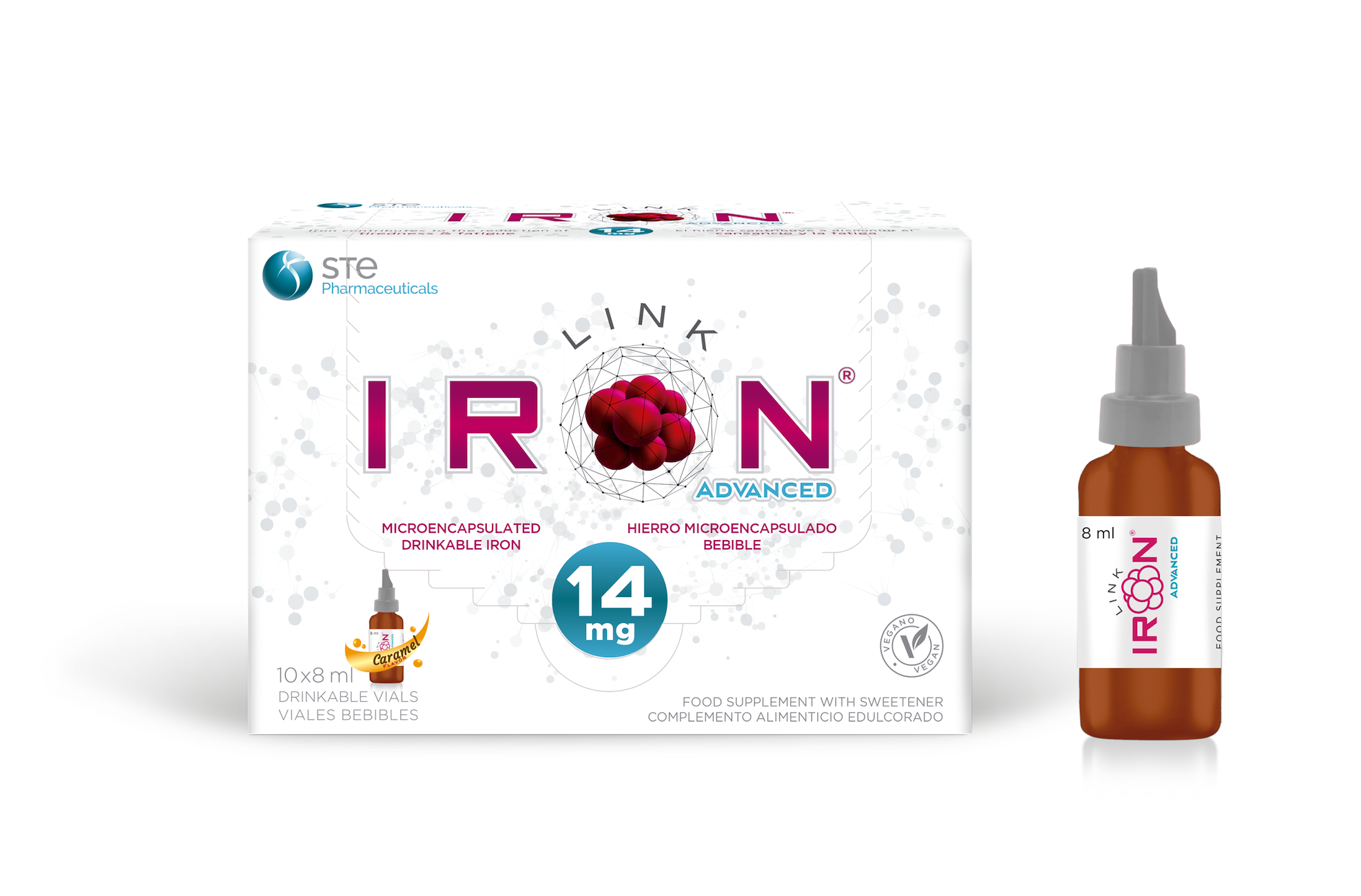 Ironlink® Advanced 14 mg