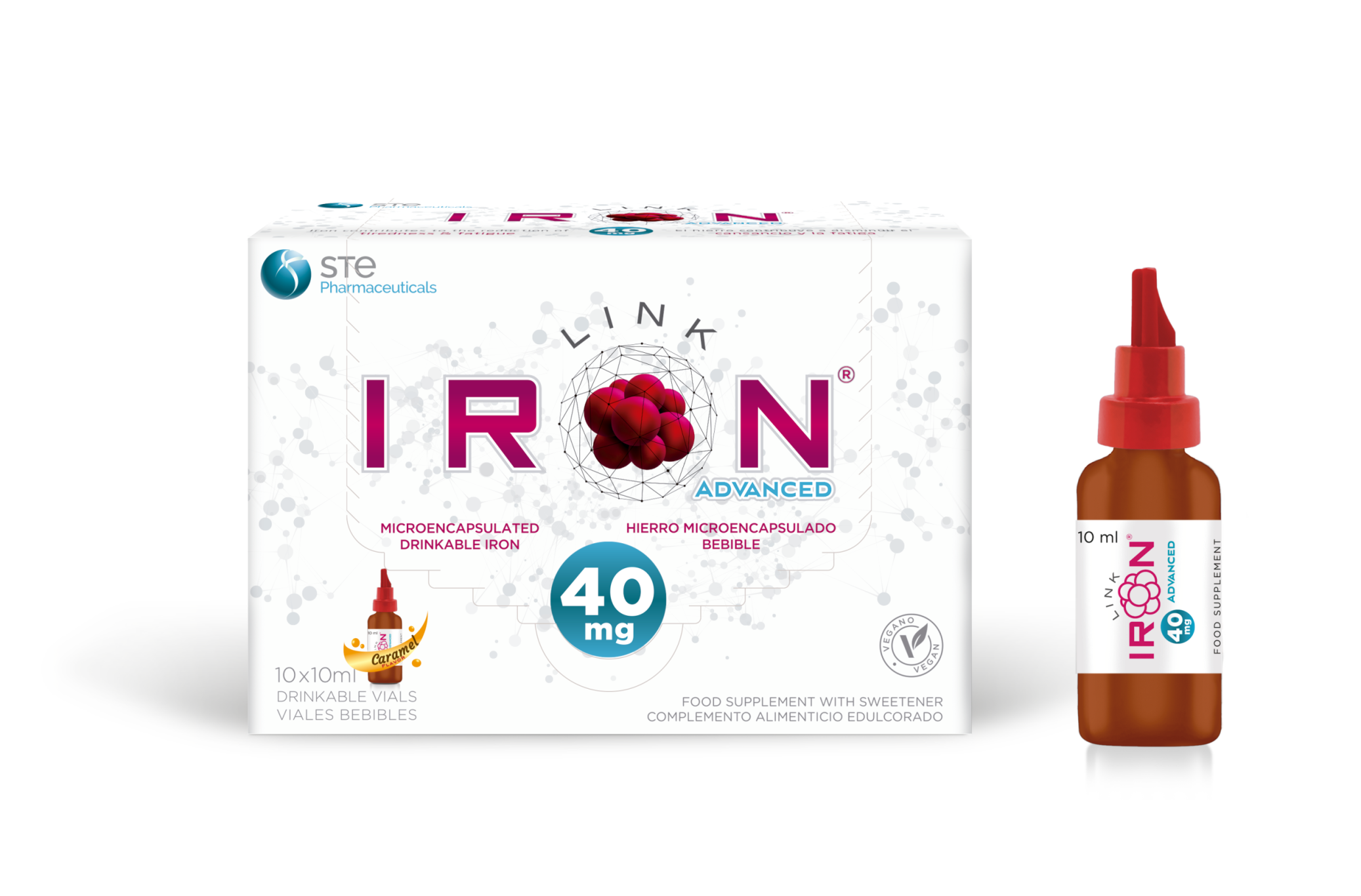 Ironlink® Advanced 40 mg