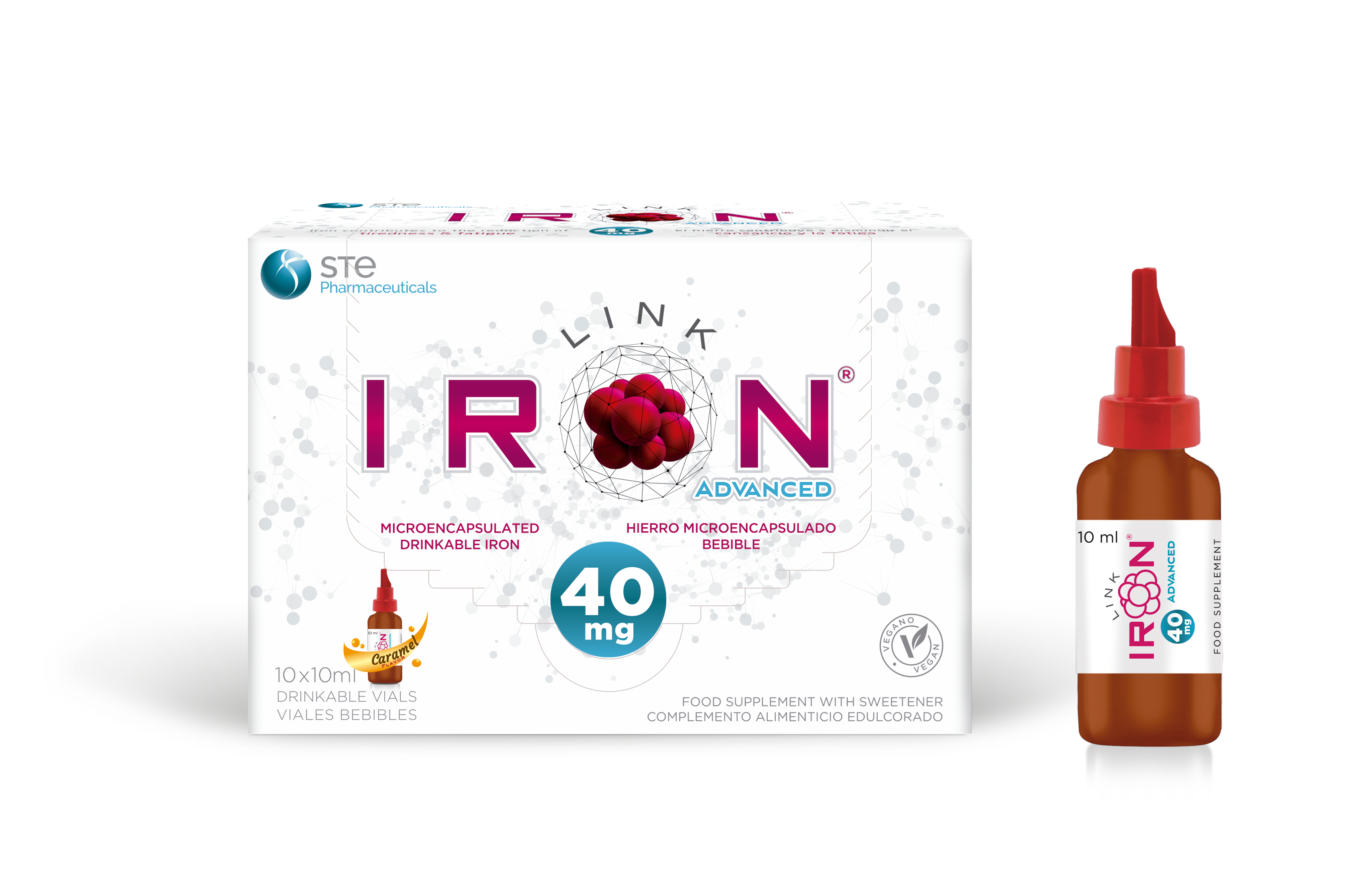 Ironlink® Advanced 40 mg