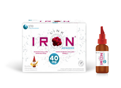 Ironlink® Advanced 40 mg