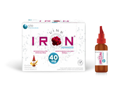 Ironlink® Advanced 40 mg
