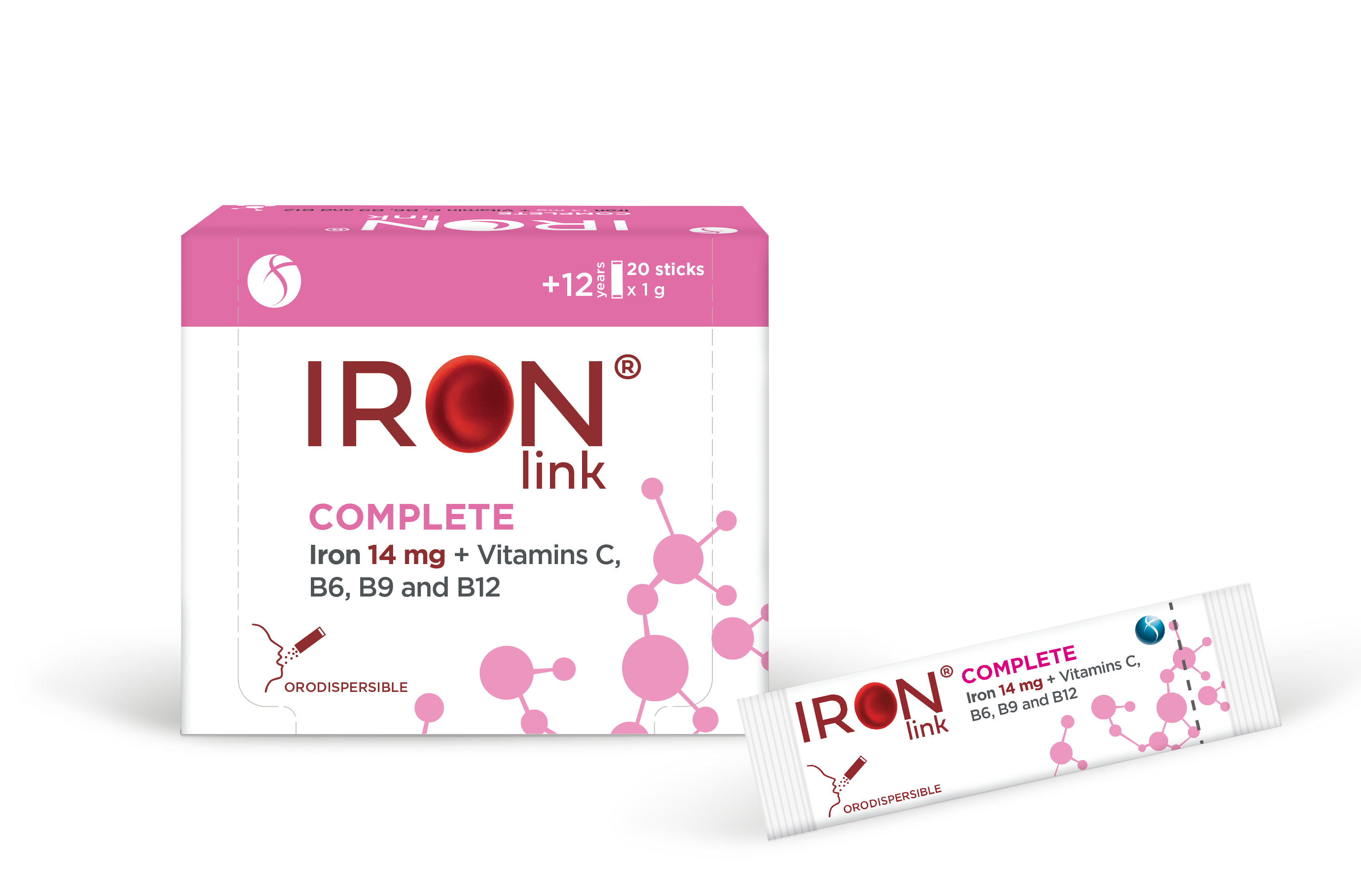 IronLink Complete