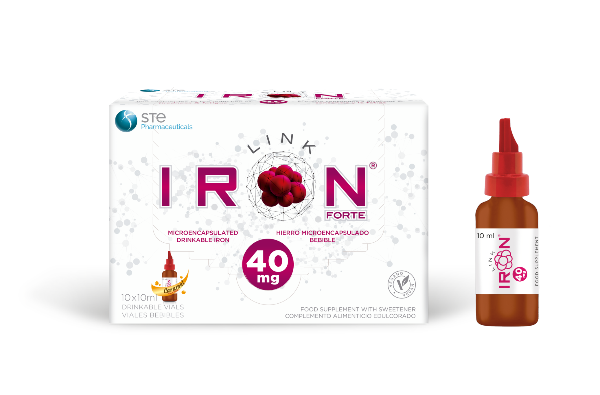 Ironlink® Forte 40 mg