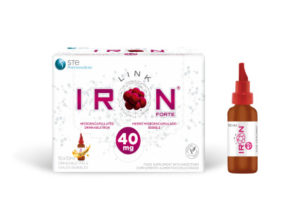 Ironlink® Forte 40 mg