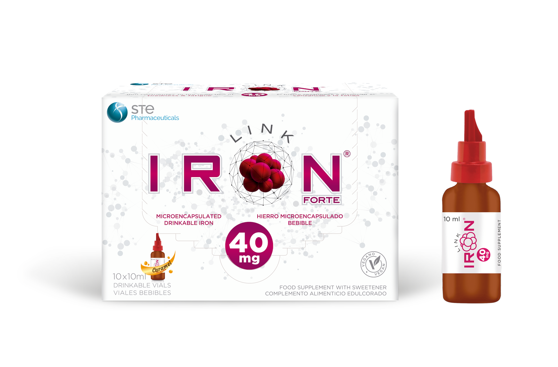 Ironlink® Forte 40 mg
