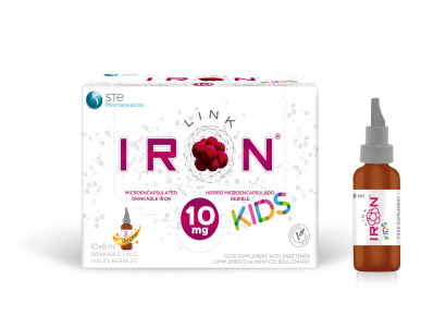 Ironlink® Kids 10 mg
