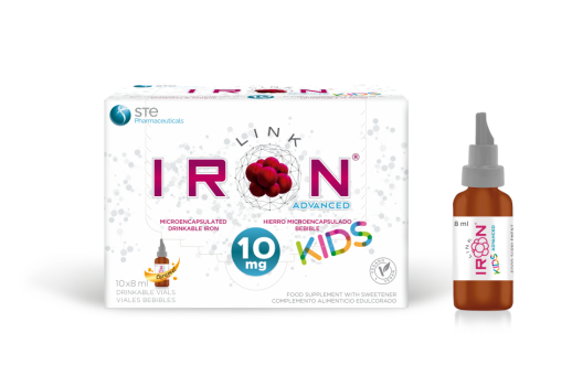 Ironlink® Kids Advanced 10 mg