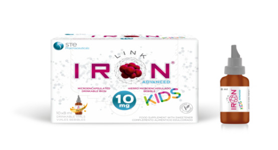 Ironlink® Kids Advanced 10 mg
