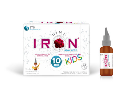 Ironlink® Kids Advanced 10 mg