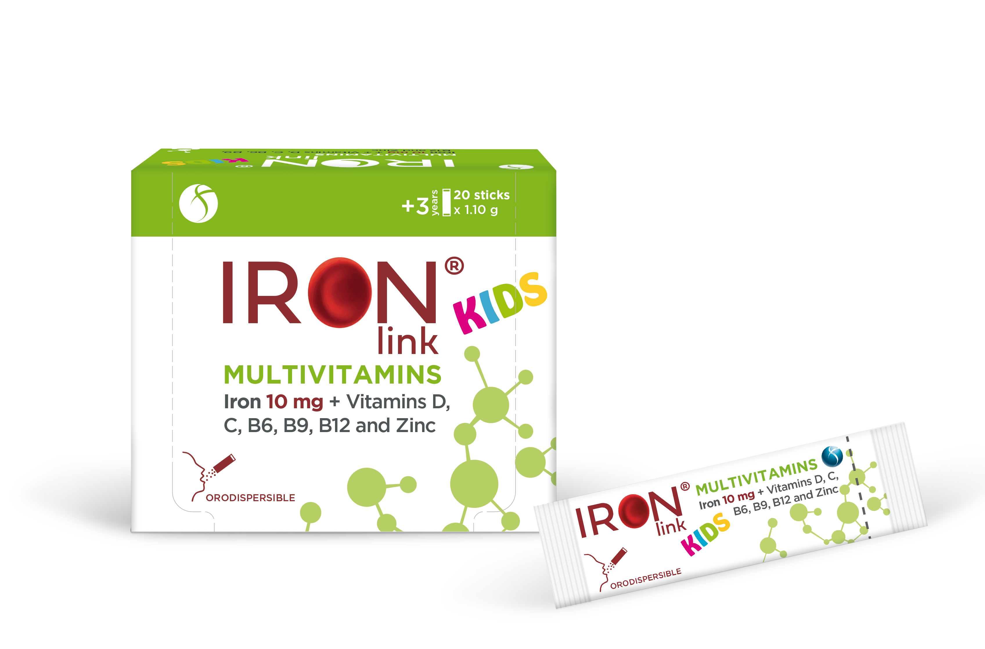 IronLink Multivitamins Kids