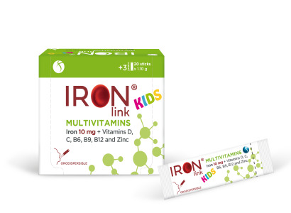 IronLink Multivitamins Kids