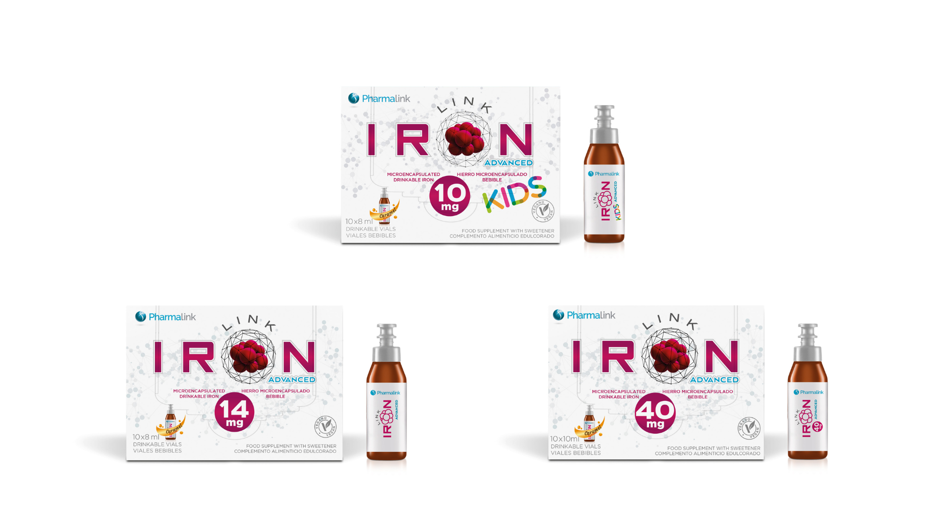 Ironlink(R) Advanced