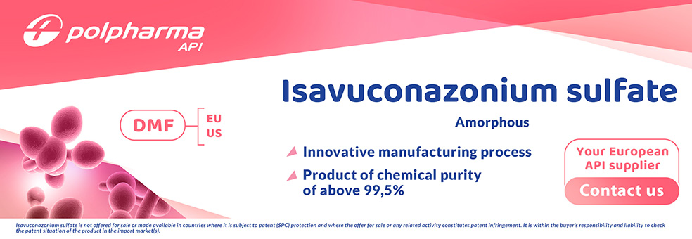 Isavuconazole sulfate