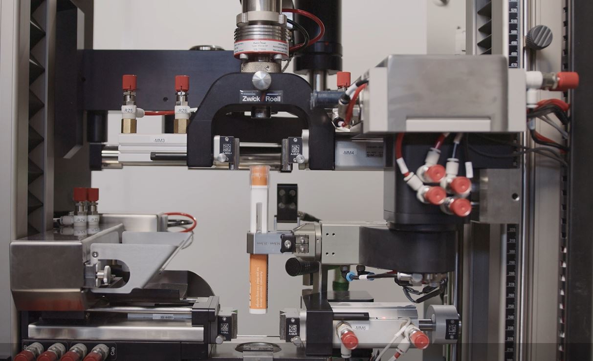 ISO 11608-5 Autoinjector Testing and ISO 11608-6 OBDS Testing