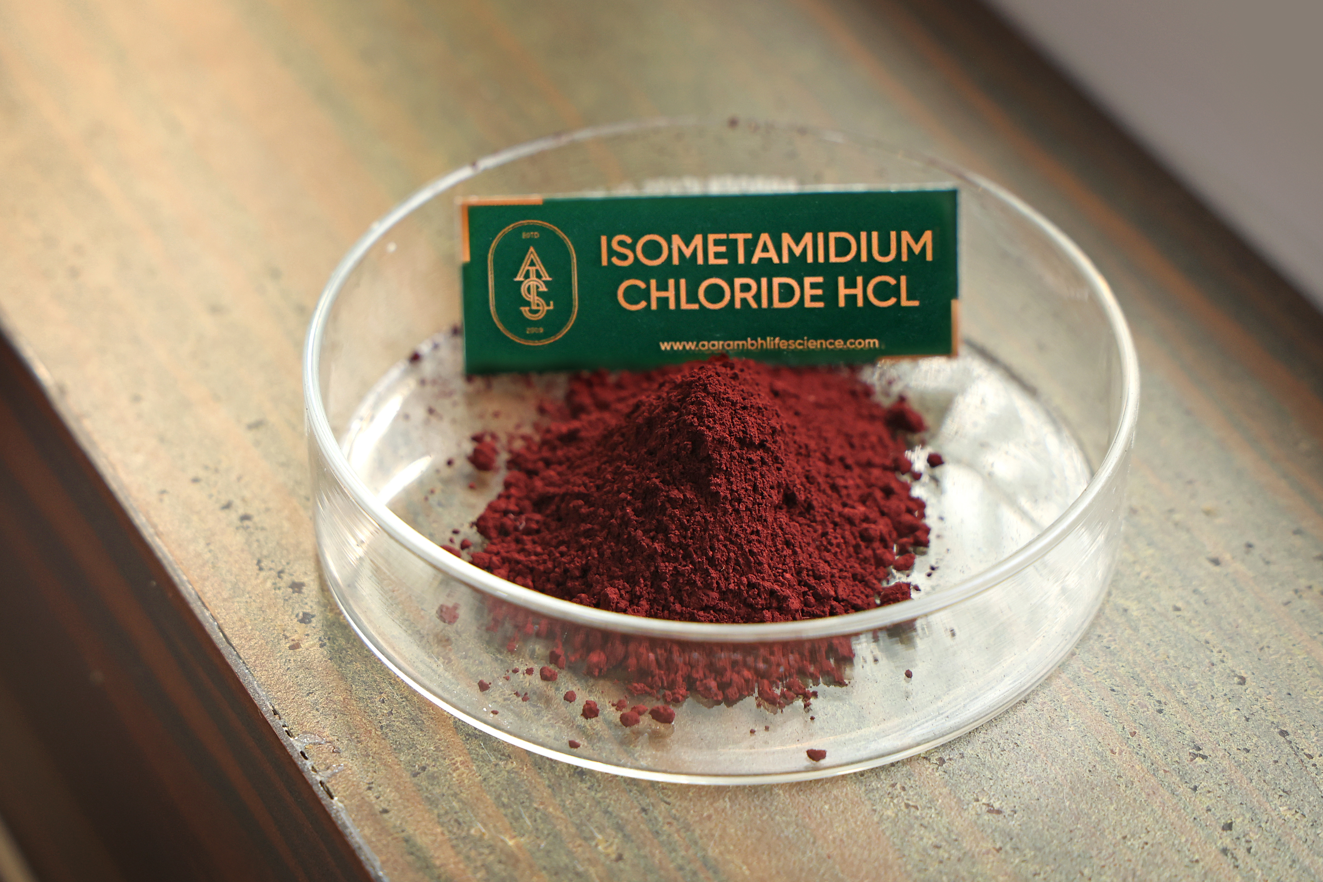ISO Meta Medium Chloride HCL 2