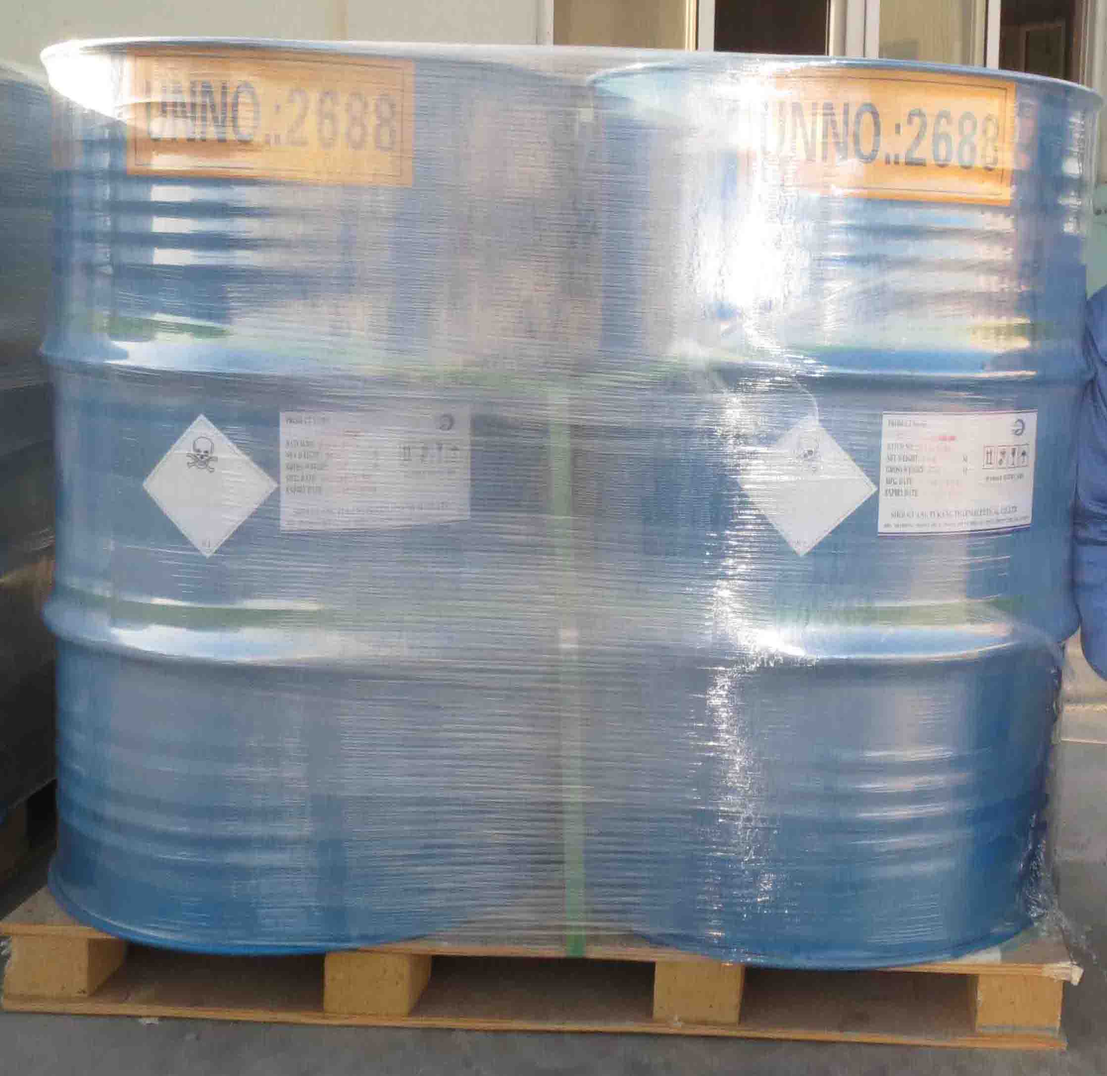 Iso-propyl bromide(2-bromopropane)
