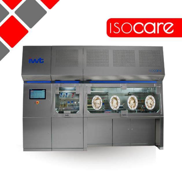 ISOCARE - Sterility Testing Isolator