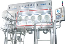 ISOLATOR FOR COMPOUNDING / MANUFACTURING