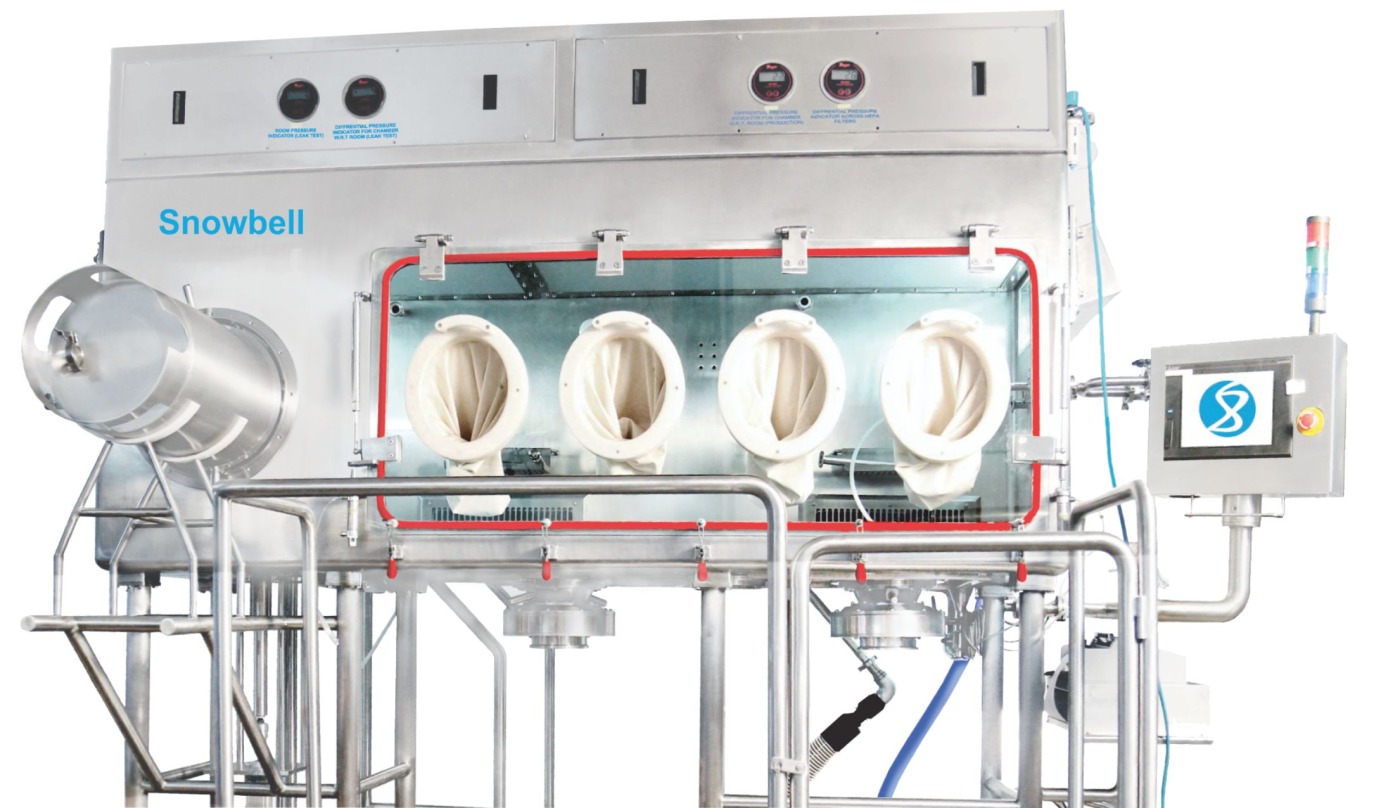 ISOLATOR FOR LIQUID FILTERATION