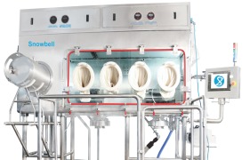 ISOLATOR FOR LIQUID FILTERATION