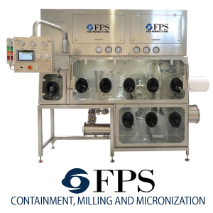 Isolator for Milling and Micronization - Pilot Size