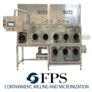 Isolator for Milling and Micronization - Pilot Size