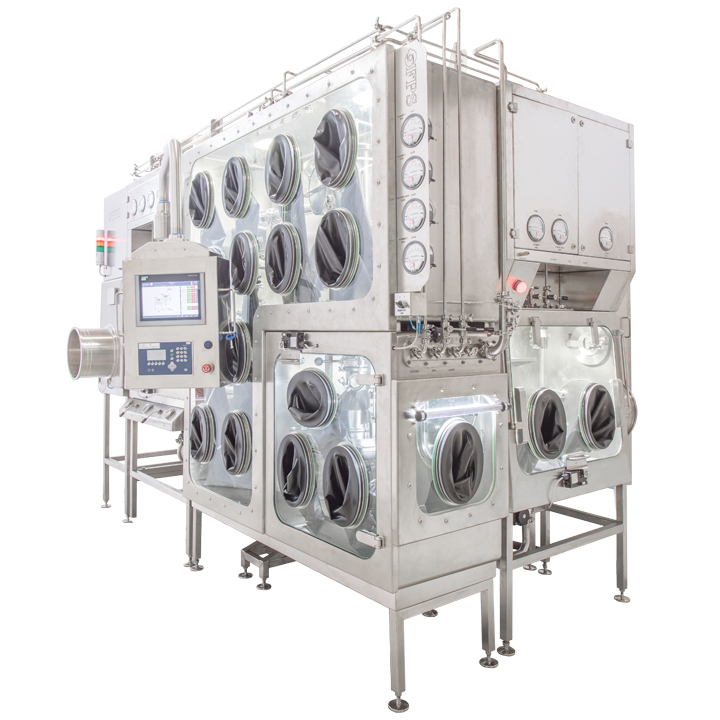 ISOLATOR FOR MILLING AND MICRONIZATION