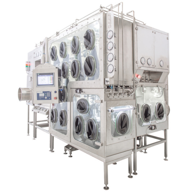 ISOLATOR FOR MILLING AND MICRONIZATION