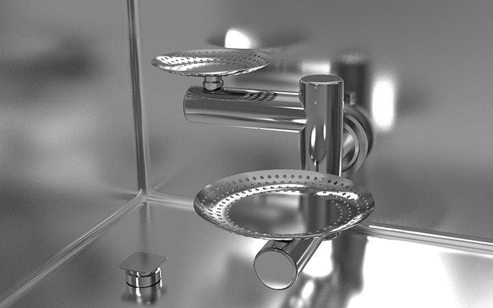 Isolator scales 1