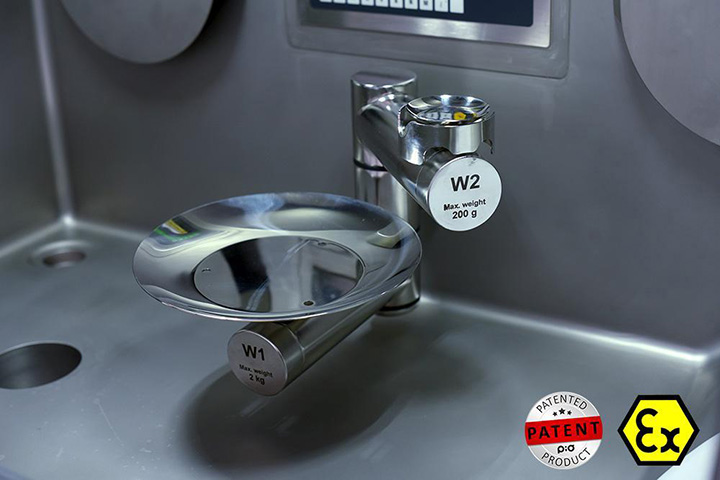 Isolator scales 2