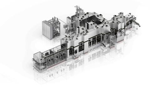ISOLATOR SYSTEM. Integrated solutions for processing excellence.systems for liquids or powders, ISOLATION TECHNOLOGY minimises direct human interven