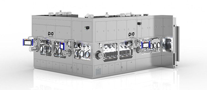 Isolators 1