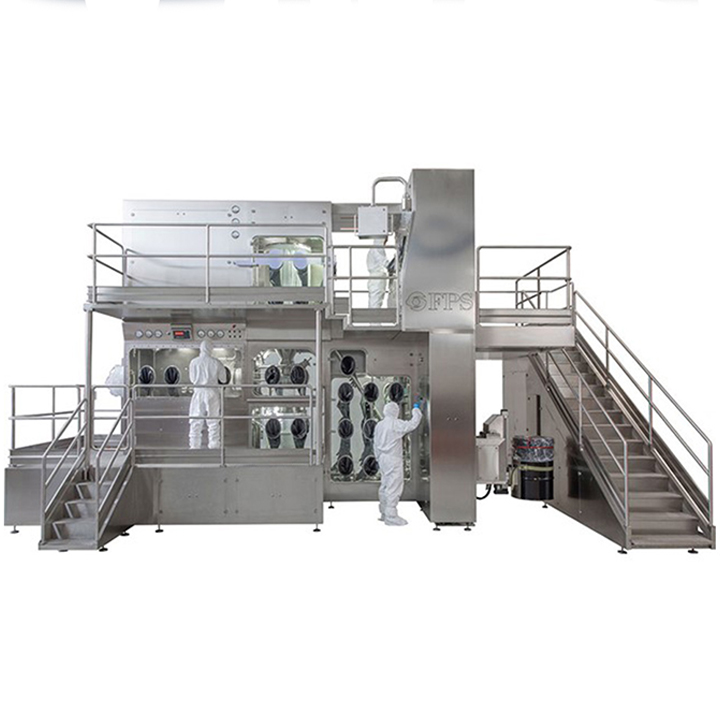 Isolators for High Potency API Containment: Toxic Applications 1