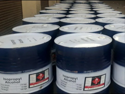 Isopropyl Alcohol
