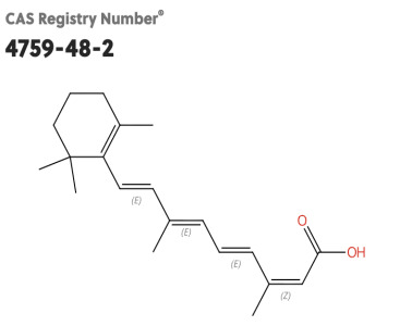 ISOTRETINOIN - KIMIA
