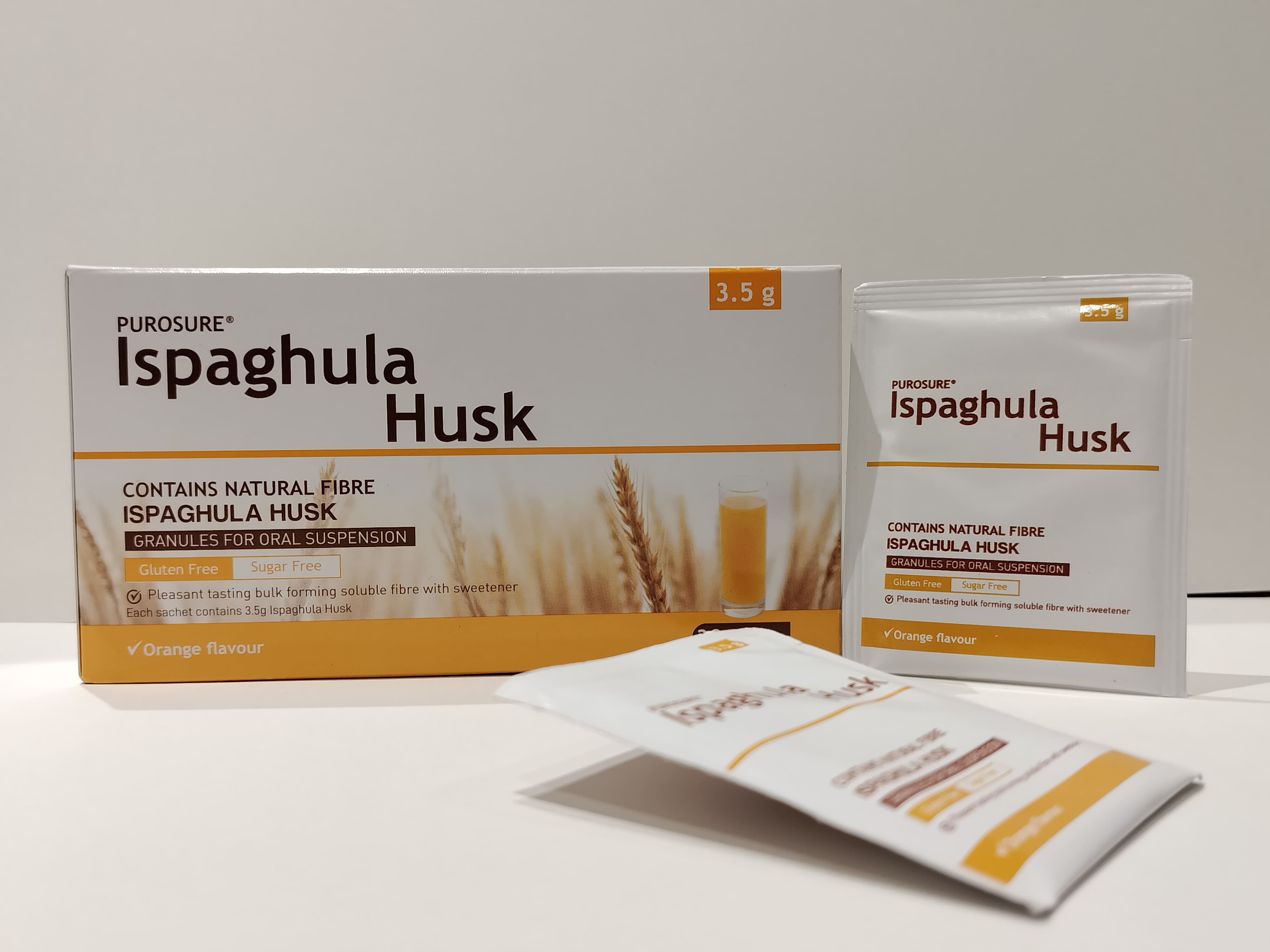 ISPAGHULA HUSK 3.5 GM POWDER